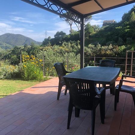 Villa Teca & Succo - Nature E Relax Sestri Levante Kültér fotó