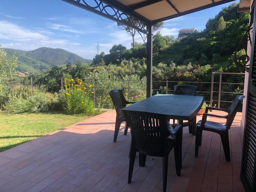 Villa Teca & Succo - Nature E Relax Sestri Levante Kültér fotó