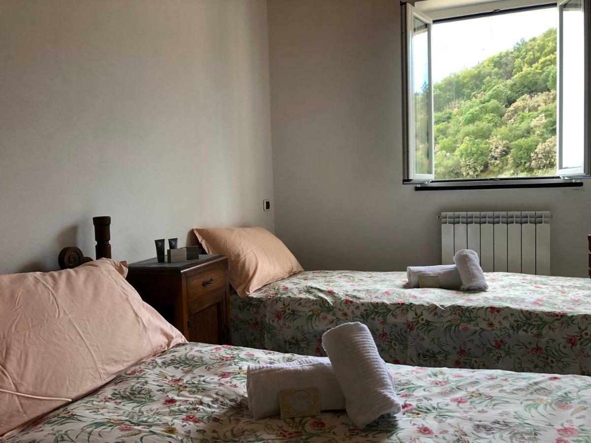 Villa Teca & Succo - Nature E Relax Sestri Levante Kültér fotó