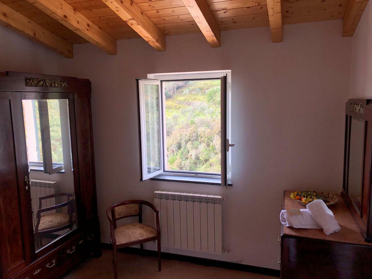 Villa Teca & Succo - Nature E Relax Sestri Levante Kültér fotó