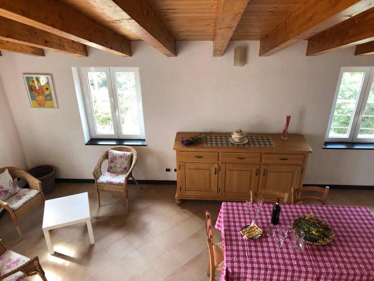 Villa Teca & Succo - Nature E Relax Sestri Levante Kültér fotó