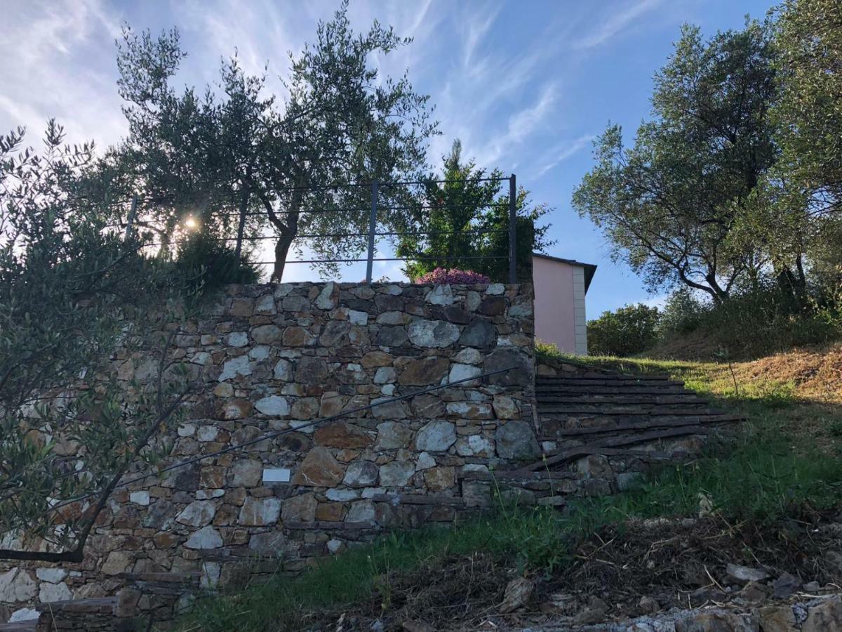 Villa Teca & Succo - Nature E Relax Sestri Levante Kültér fotó